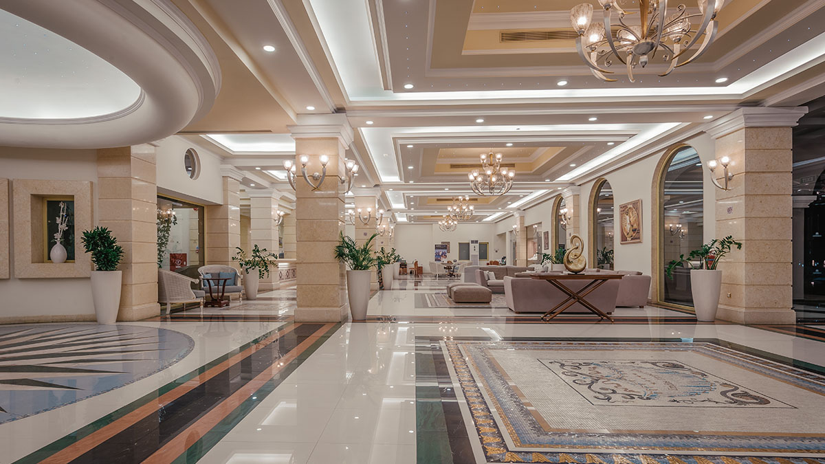 Lindos Imperial Resort and Spa